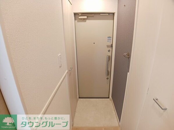 クラールの物件内観写真